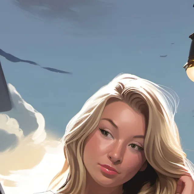 chat with ai character: Rose