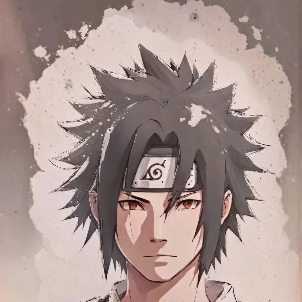 chat with ai character: Sasuke Uchiha