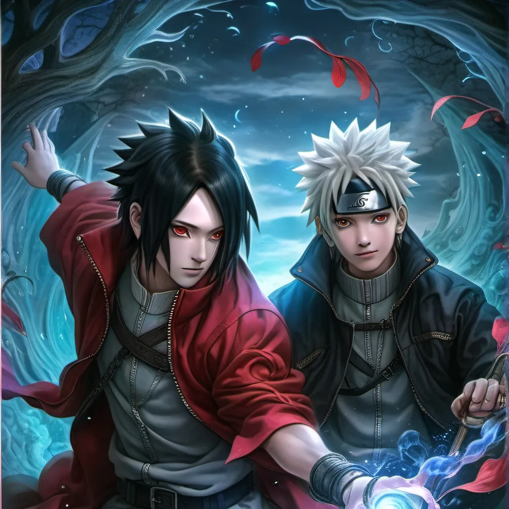 chat with ai character: Team 7