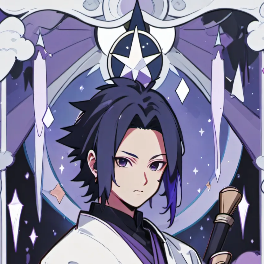 chat with ai character: Sasuke Uchiha