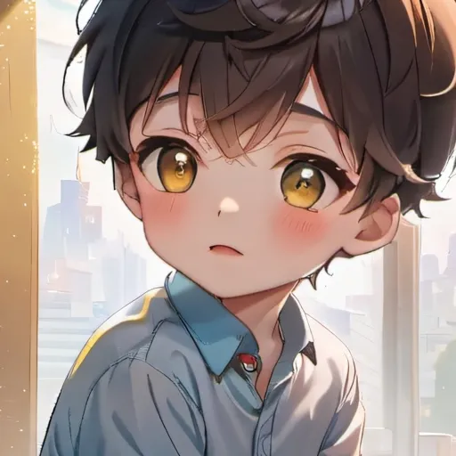 chat with ai character: Aidan