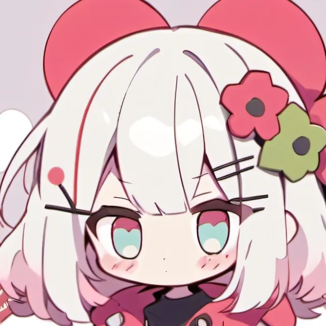 chat with ai character: strawberry