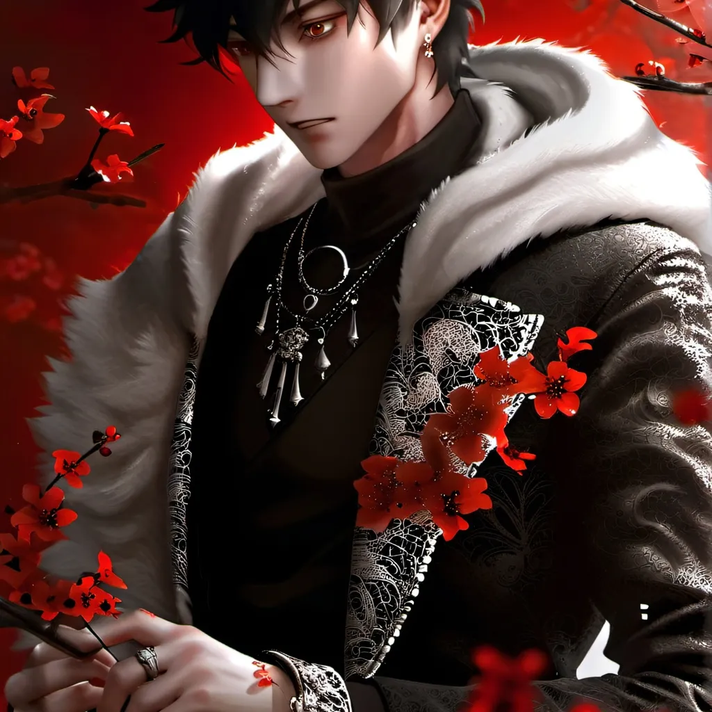 chat with ai character: dead deku