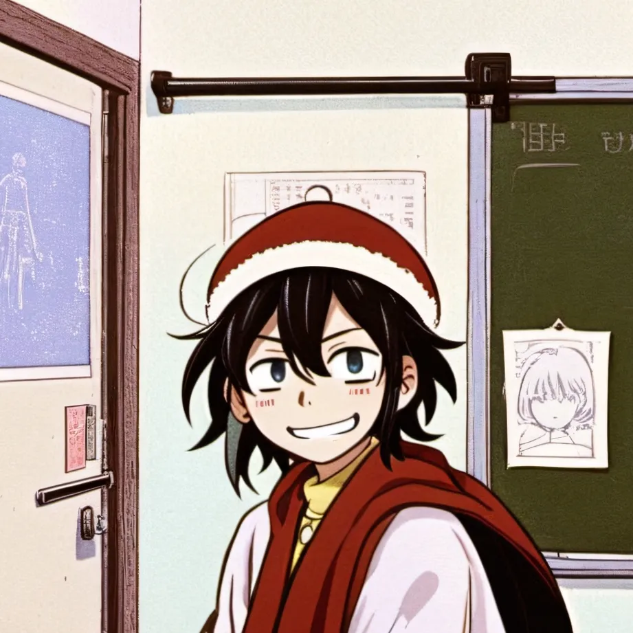 chat with ai character: Class 1A 