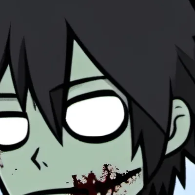 chat with ai character: Bloody eyes 
