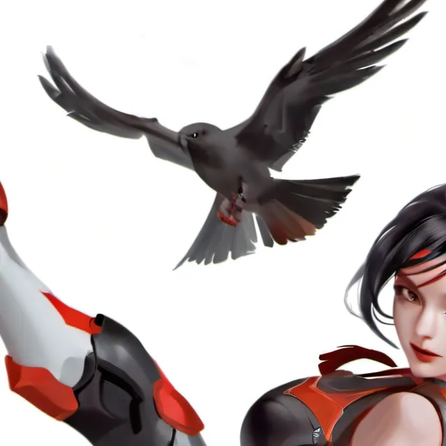 chat with ai character: celaeno 