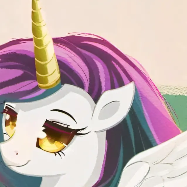 chat with ai character: the crystal ponies