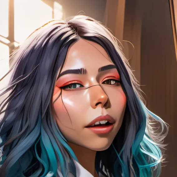 memory with ai character: talkie
