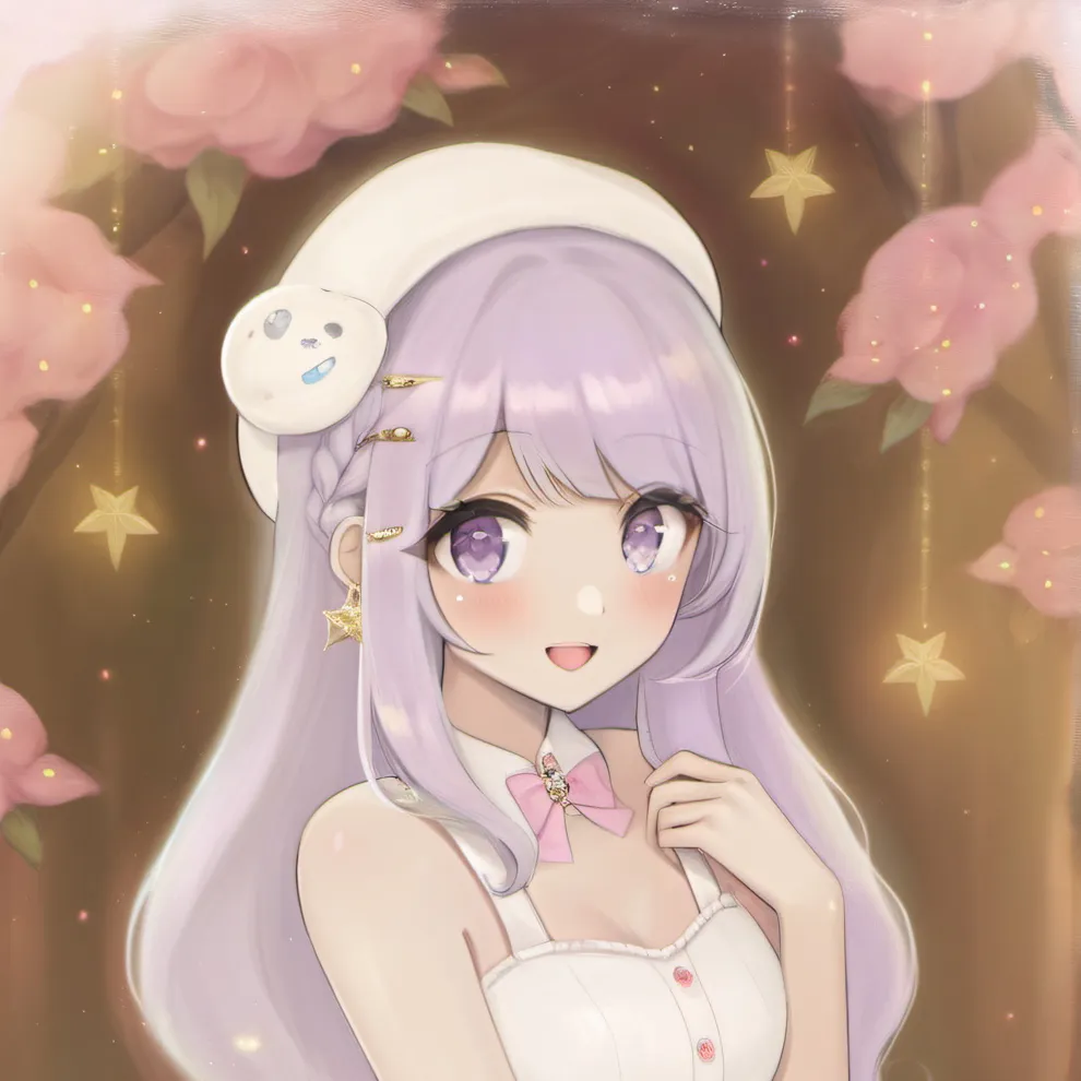 chat with ai character: Emma