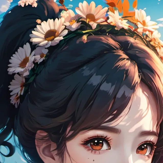 chat with ai character: Marie 