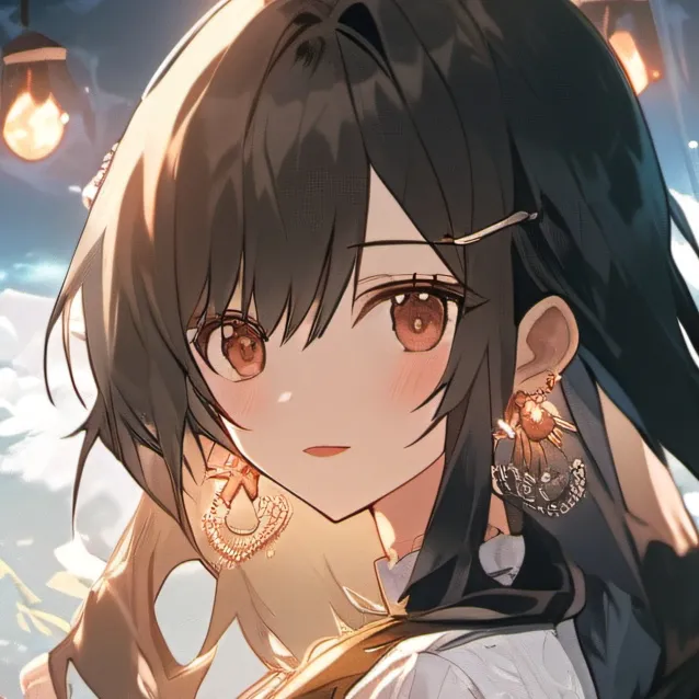 chat with ai character: Rich girl