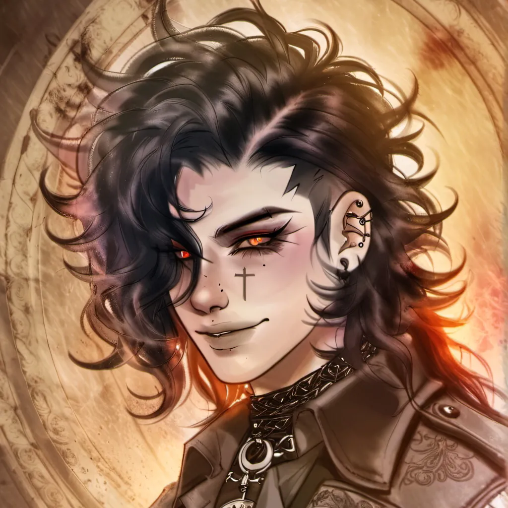 chat with ai character: «🥀Damien🥀» 