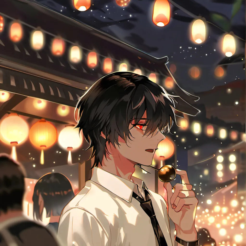 chat with ai character: :James: