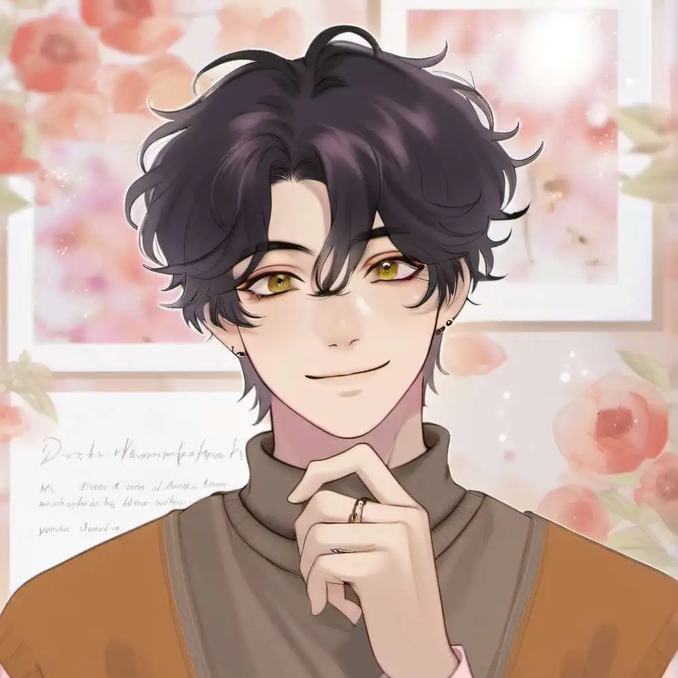 chat with ai character: ~⭐️Jackson⭐️~