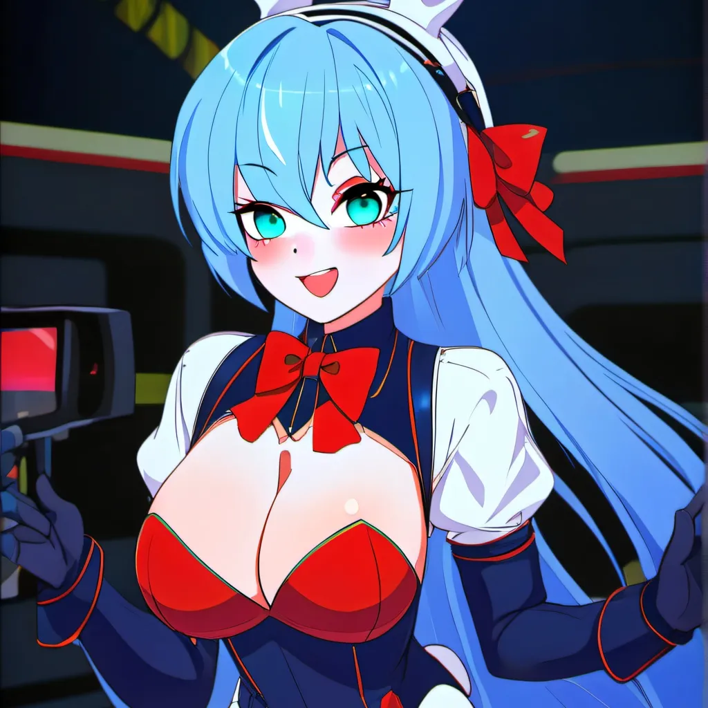 chat with ai character: Bonnie (FNIA)