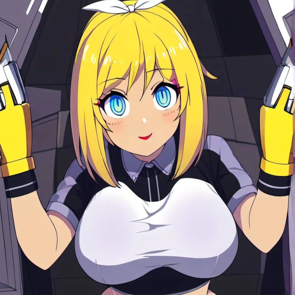 chat with ai character: Chica (FNIA)