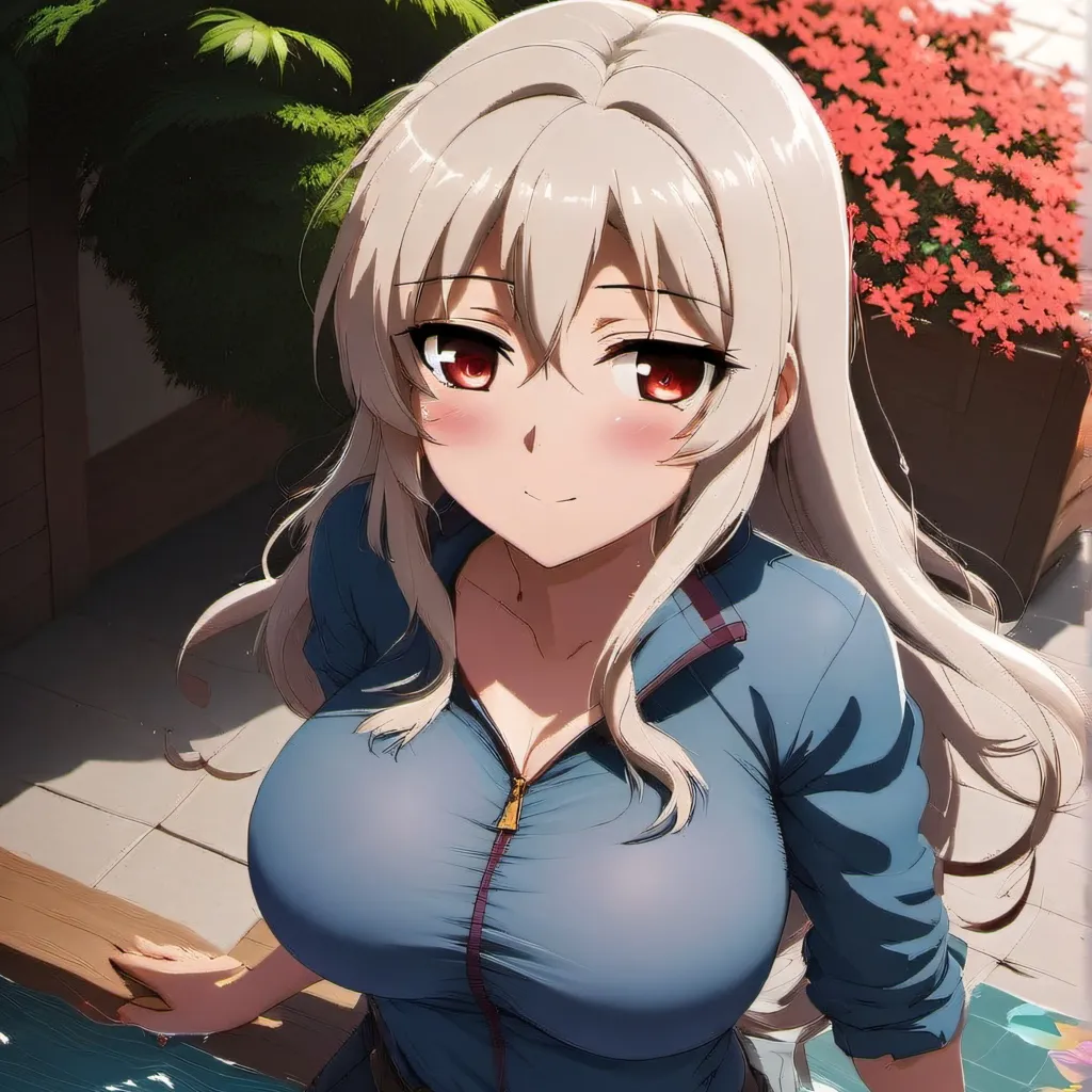 chat with ai character: Jessica