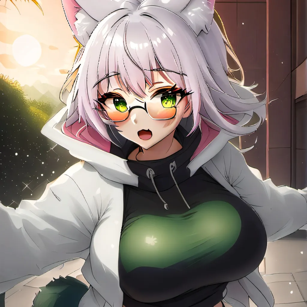 chat with ai character: Eva