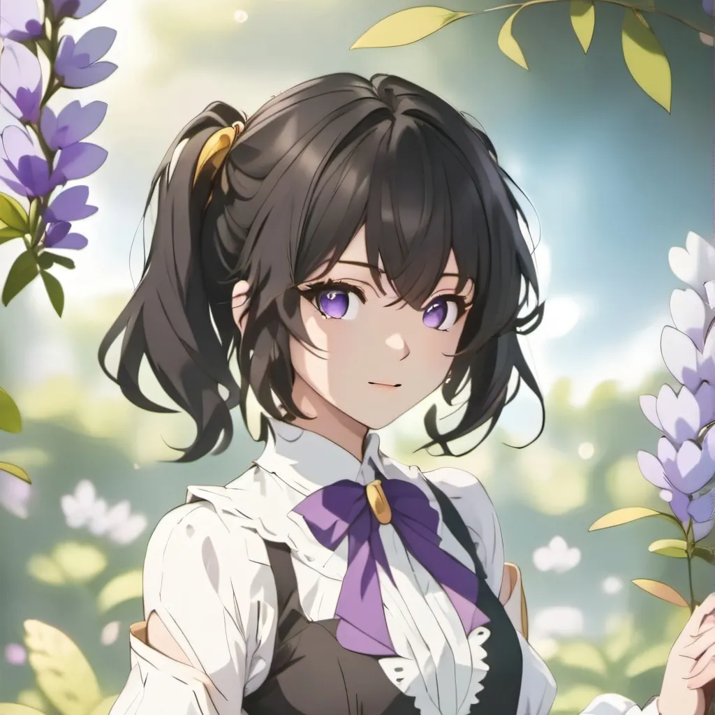 chat with ai character: SAO