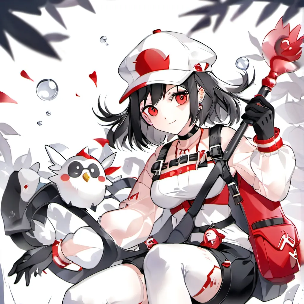 chat with ai character: Pokemon