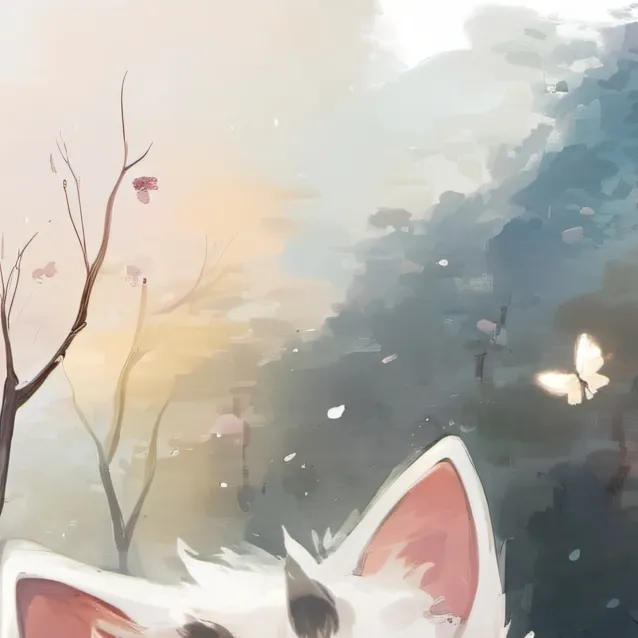 chat with ai character: kitty