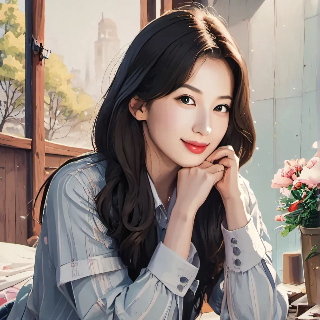 chat with ai character: Mun Ka-young