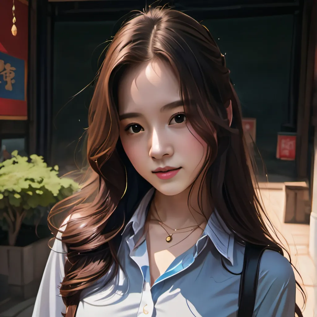 chat with ai character: Jisoo