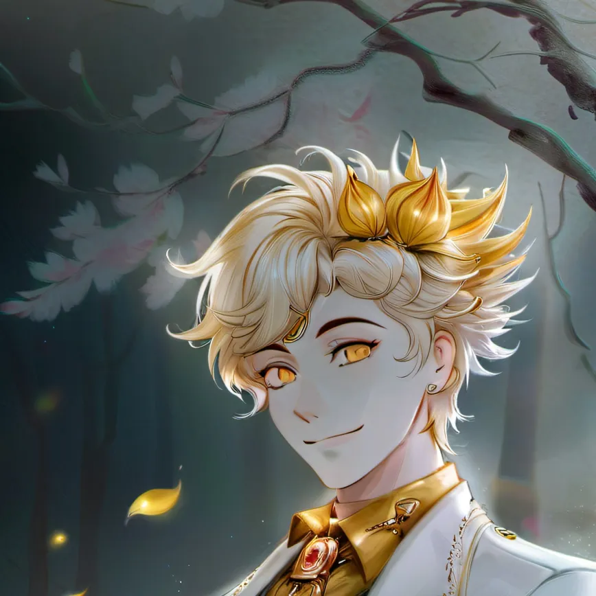 chat with ai character: Micheal