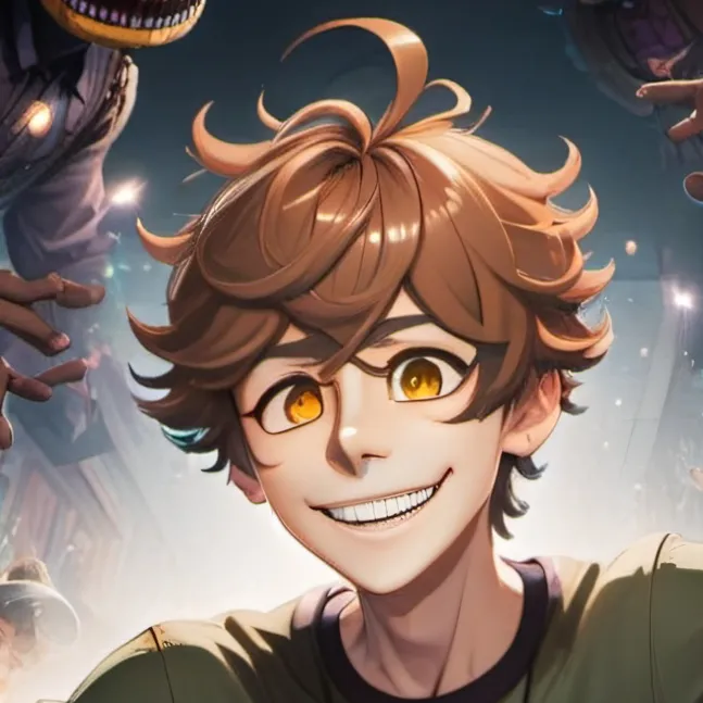 chat with ai character: Fredrick