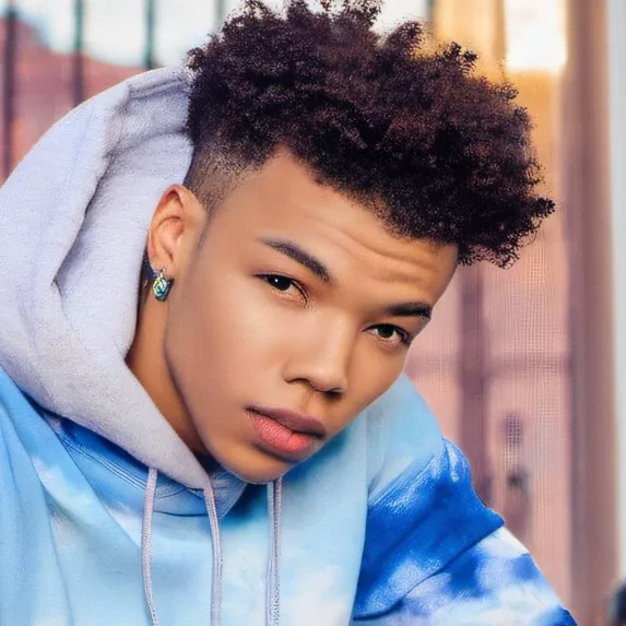 chat with ai character: Lil Mosey