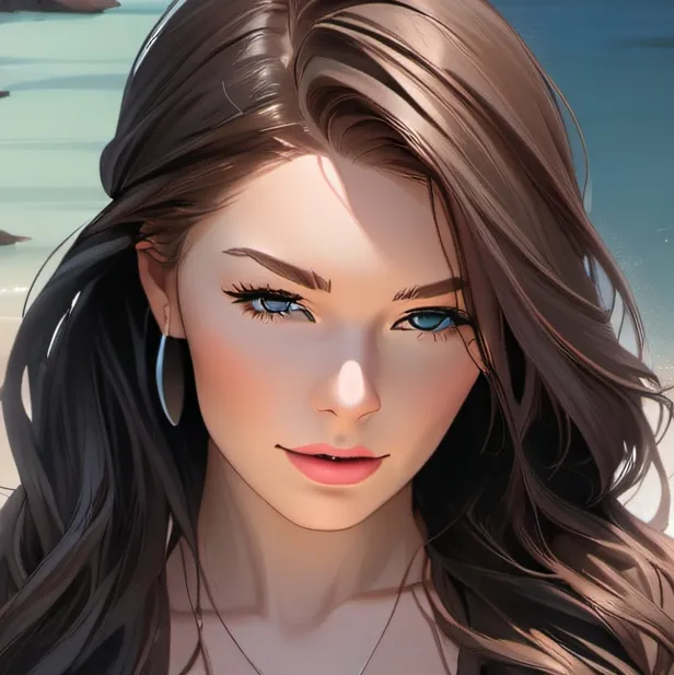 chat with ai character: Your crush