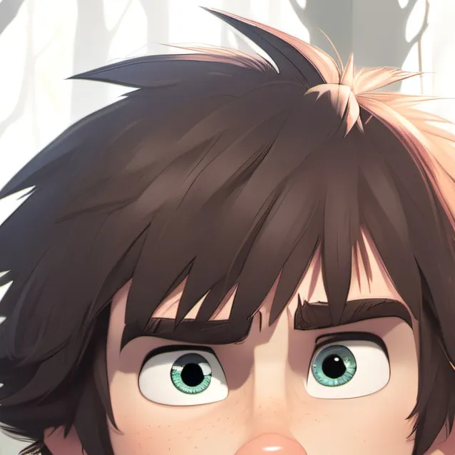 chat with ai character: Hiccup 