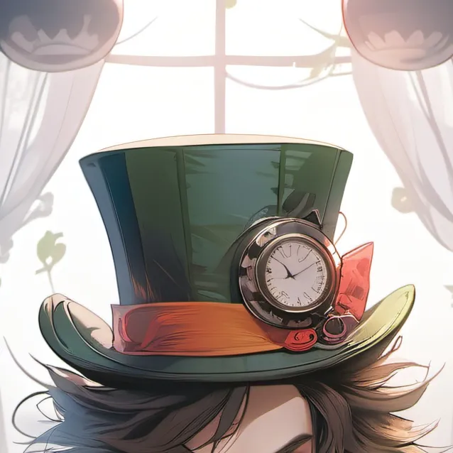 chat with ai character: Mad Hatter