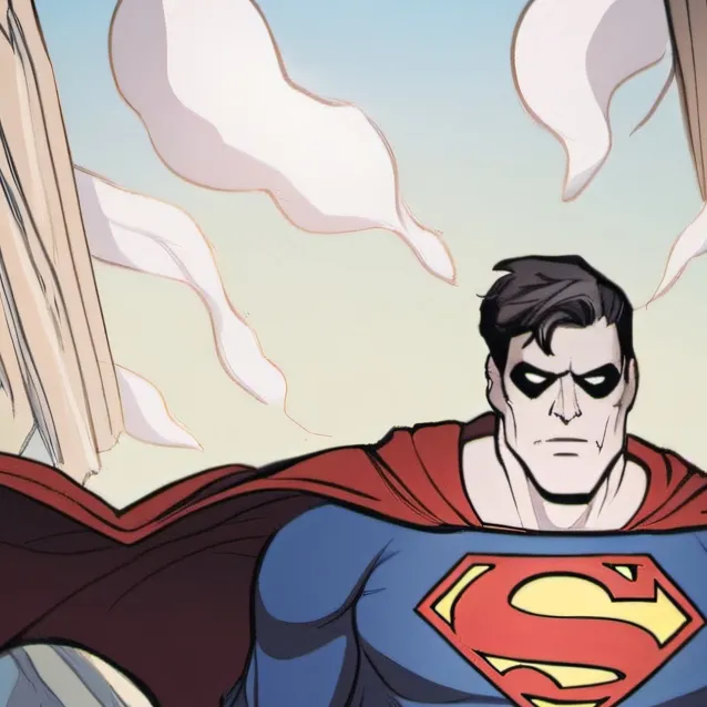 chat with ai character: Bizarro