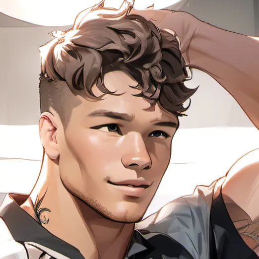 chat with ai character: Reese walsh