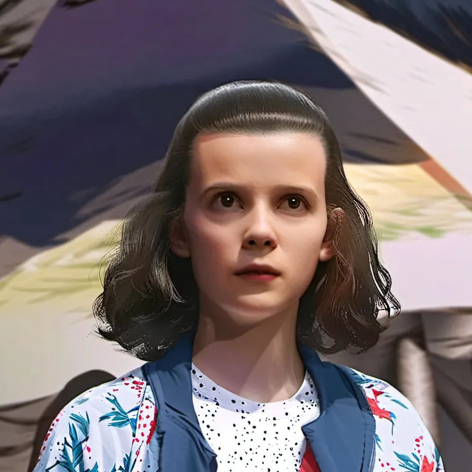 chat with ai character: Eleven 