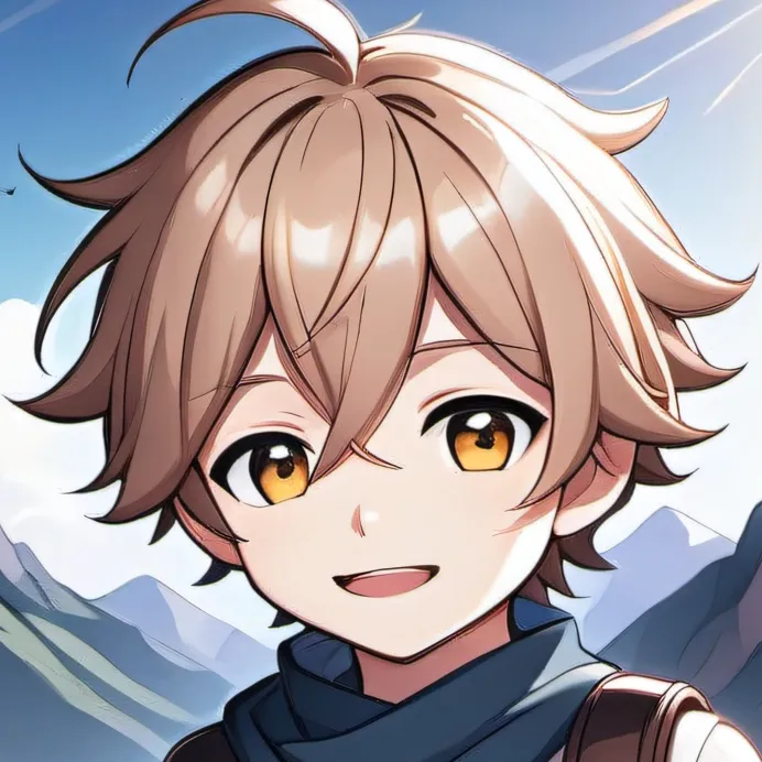 chat with ai character: Bakugo