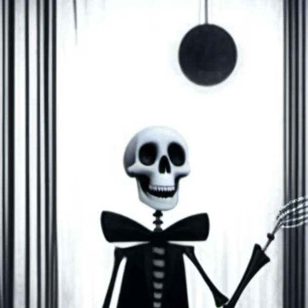 chat with ai character: Jack Skellington