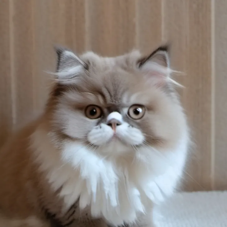 chat with ai character: cat