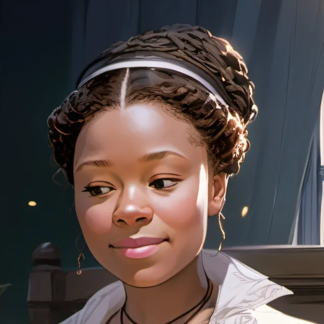 chat with ai character: jj