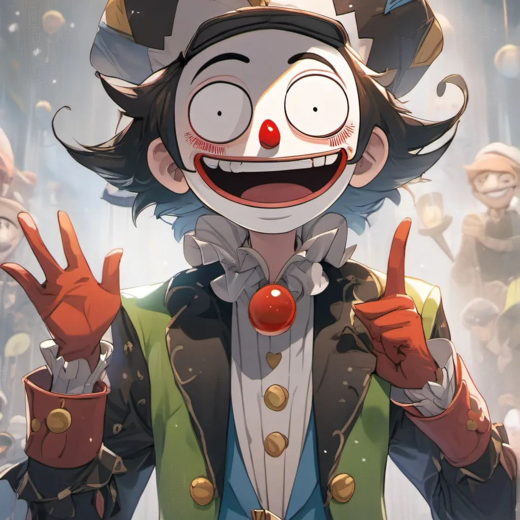 chat with ai character: pomni 