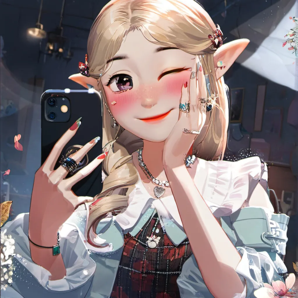 chat with ai character: ☺️