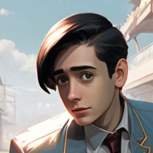 chat with ai character: TUA