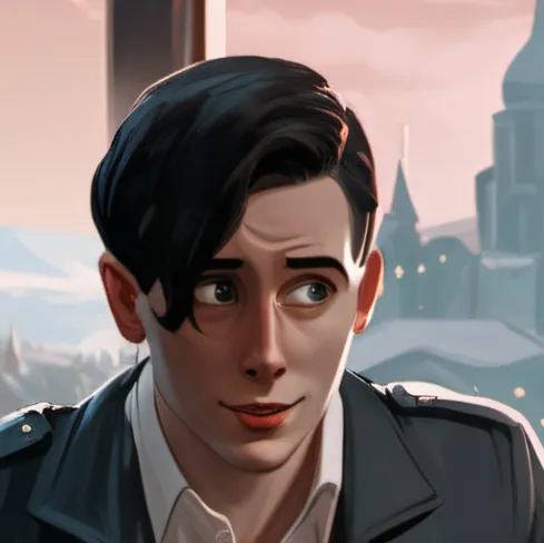 chat with ai character: TUA