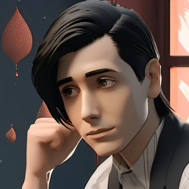 chat with ai character: TUA