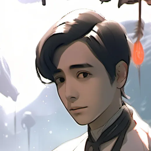 chat with ai character: TUA