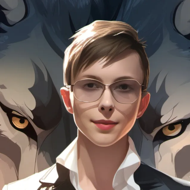 chat with ai character: cam