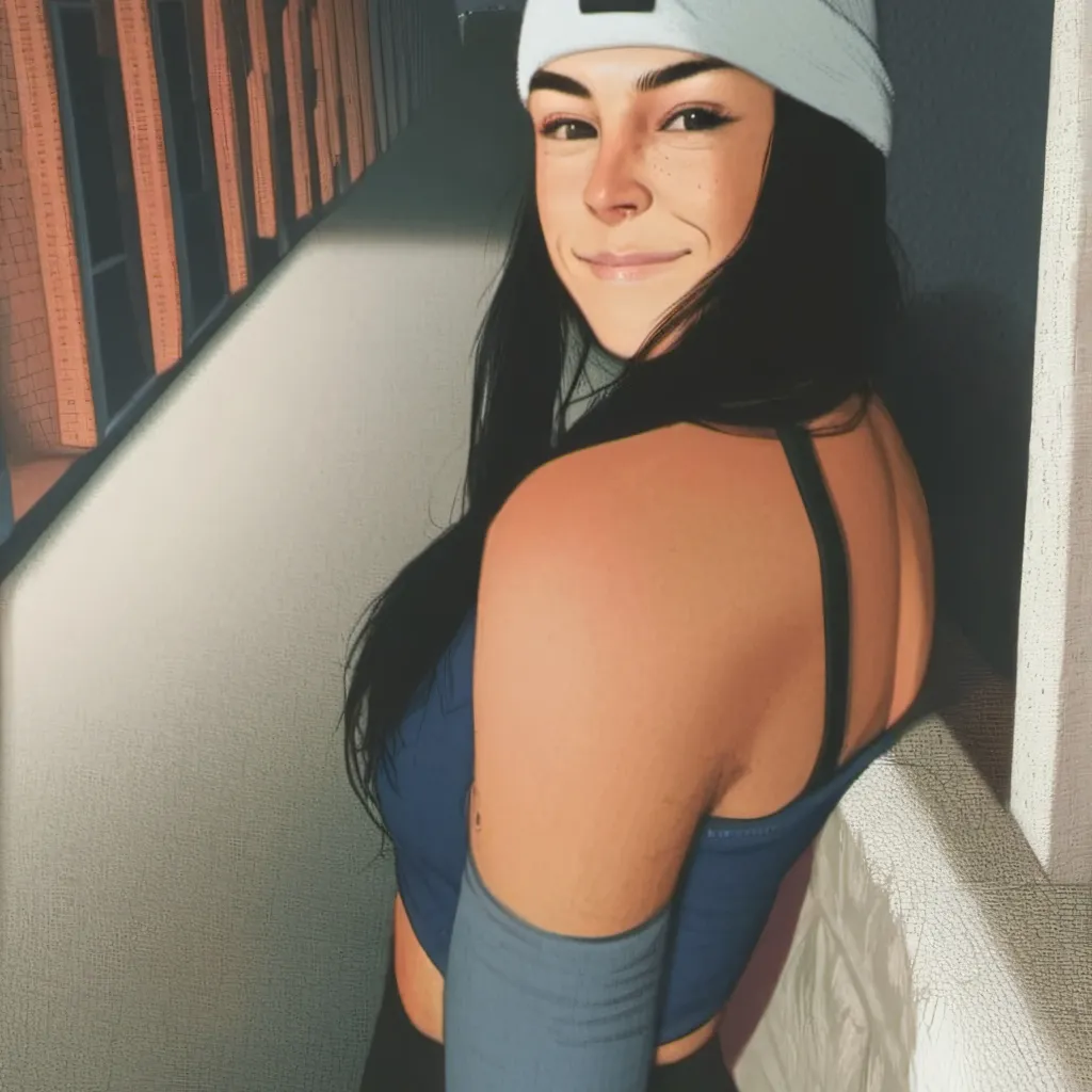 chat with ai character: Alex 