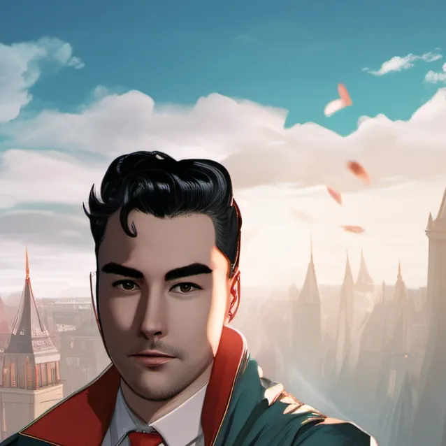 chat with ai character: Jose