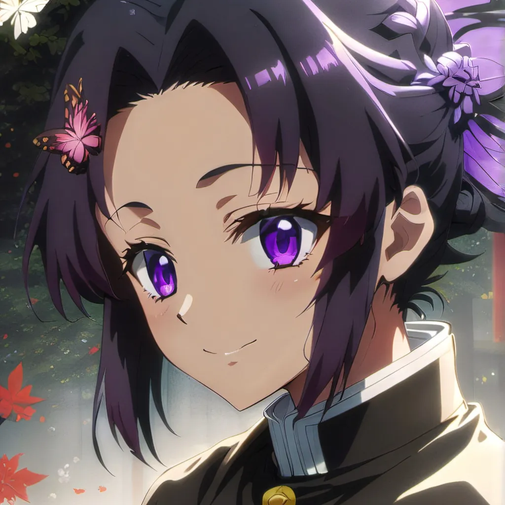 chat with ai character: ☆shinobu☆